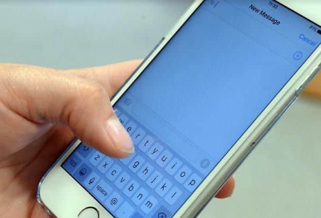 Details on revenge porn incidents recorded by South Yorkshire Police have been released
