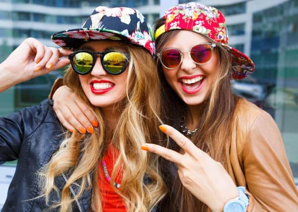 Fashionable young people aged 16-24 are boohoos biggest customers