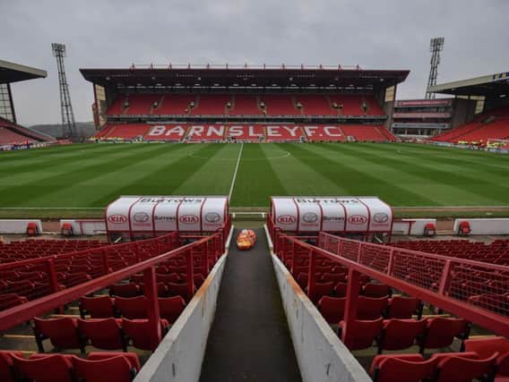 Barnsley will take on Millwall at Oakwell on Match 17