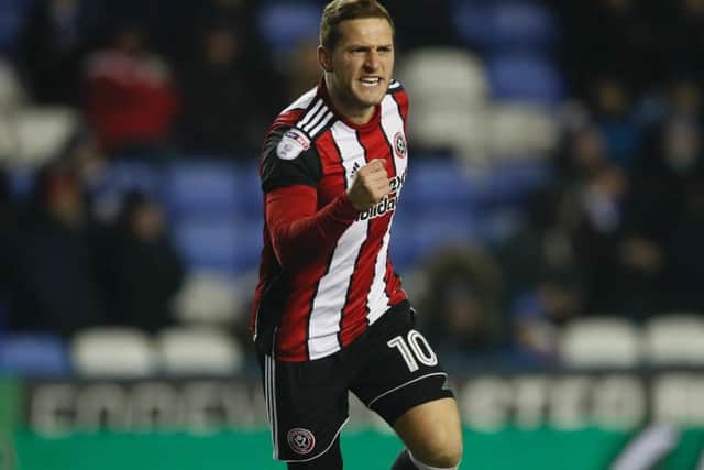 Match Report: Reading 1, Sheffield United 3 - Blades march back into ...