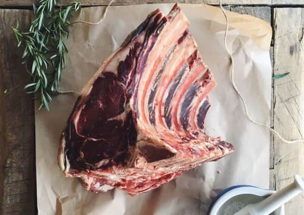 The prestigious rib of beef gets the Sunday roast vote