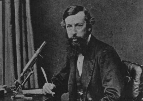 Henry Clifton Sorby around 1860