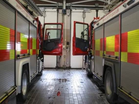 Firefighters have issued a warning to motorists