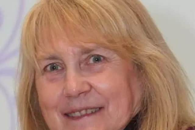 Councillor Jackie Drayton.