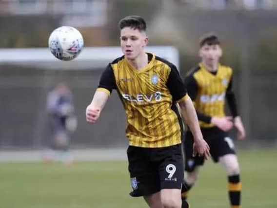 Owls youngster George Hirst