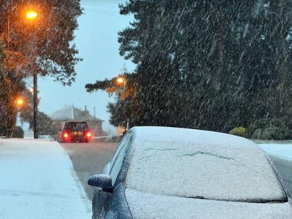A number of schools in Sheffield remain closed today because of the snow