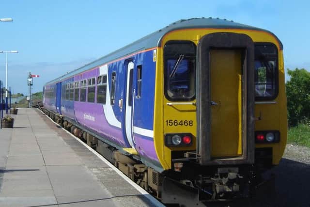 Northern Rail services will be hit on Saturday.