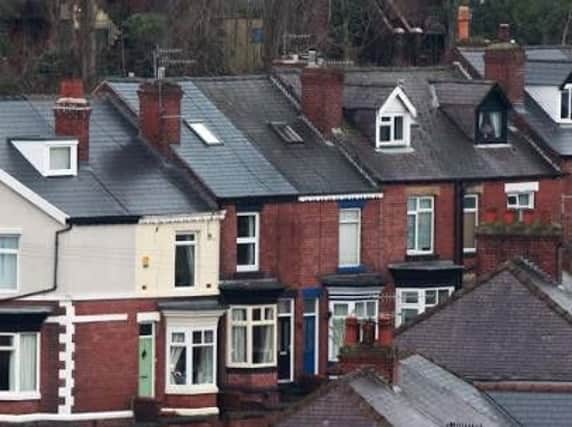 Housing repairs are being prioritised by Sheffield Council