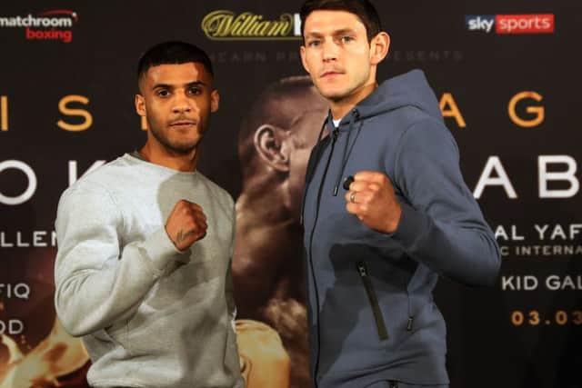 McDonnell v Yafai