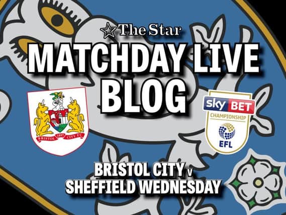 Bristol City v Sheffield Wednesday - LIVE