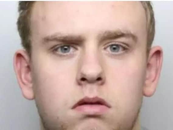 Shea Peter Heeley has been jailed for life