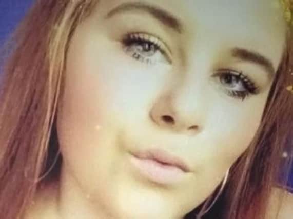16-year-old, Leonne Weeks, was fatally stabbed 28 times by Shea Peter Heeley, 19, who was today jailed for life for her murder