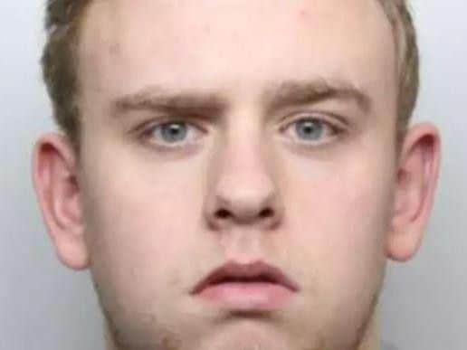 Shea Heeley began his life sentence today