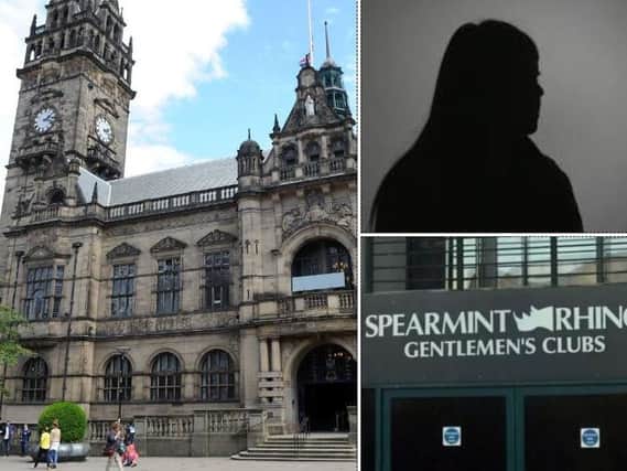 'Irene Gladdison' is launching a legal challenge against Sheffield Council