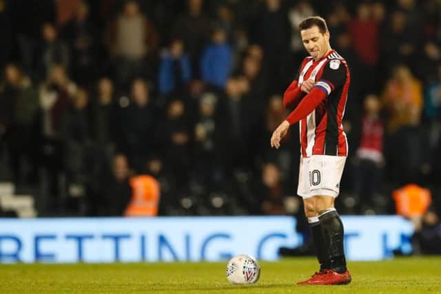 Billy Sharp's face says it all