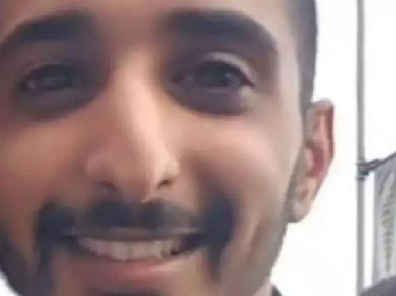 Sami Al-Saroori was just 31-years-old when he died from a stab wound to the heart on September 10 last year