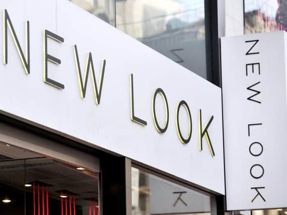 New Look is trying to avoid going into administration.