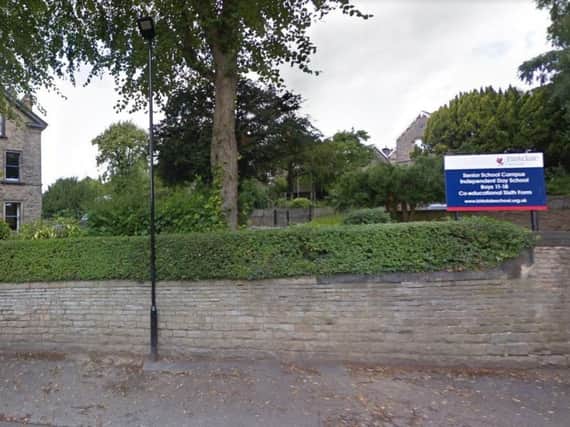 Birkdale School is on the lookout for a sports assistant. Google Street View