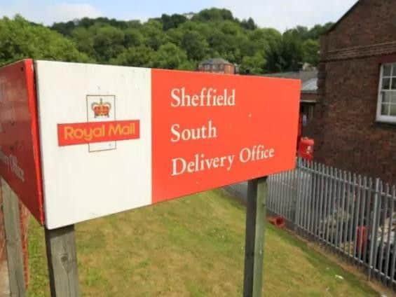 Royal Mail.