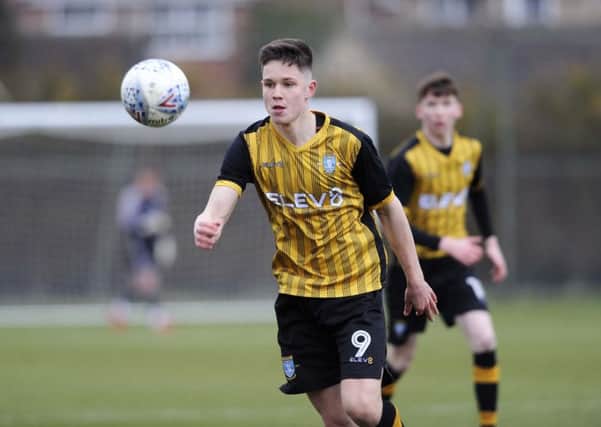 George Hirst's contract expires at the end of the season