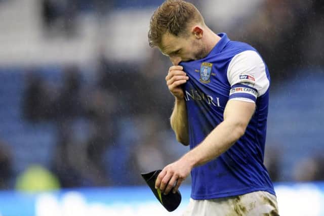 Tom Lees looked like he was getting closer to his best in the 1-1 draw with Bolton