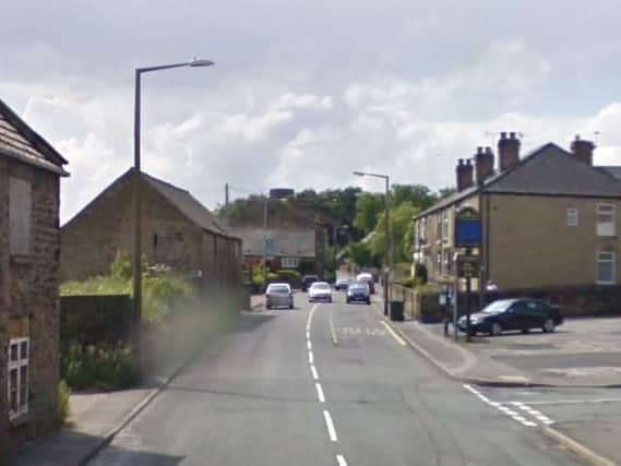 Melton High Street, where the accident happened (pic: Google)