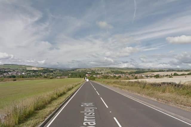 Woodhead Pass. Picture: Google