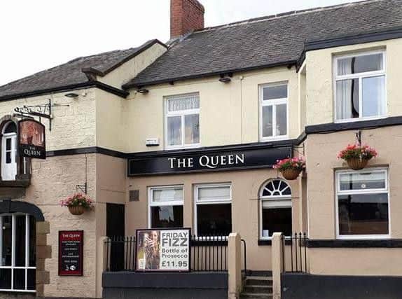 The Queen at Mosborough has been the site of a number of unexplained ghostly goings on.