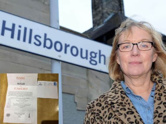 Gill Furniss, Member of Parliament for Sheffield Brightside and Hillsborough