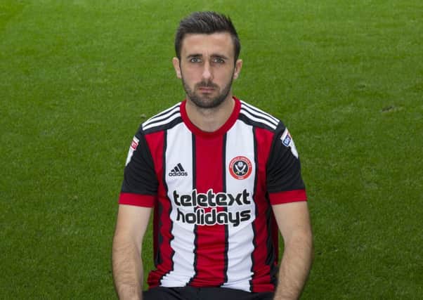 Daniel Lafferty Sheffield United: Chris Wilder explains why Daniel Lafferty is a ...