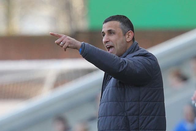 Lester Althouse Lester in unrepeatable '˜bust up' that left his players with a challenge