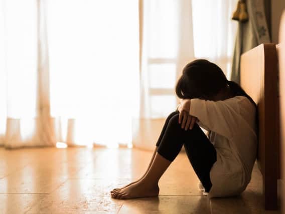 Fewer young people with eating disorders are ending up in hospital