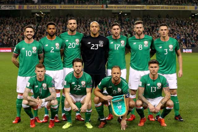 Stevens agrees there are similarities between Sheffield United and the Republic of Ireland mentalities