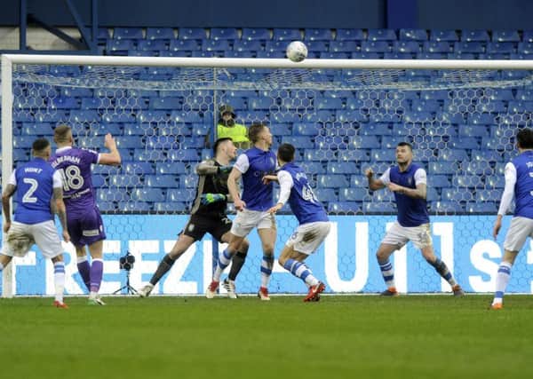 Aaron Wilbraham's late header rescued a point for Bolton against the Owls last week