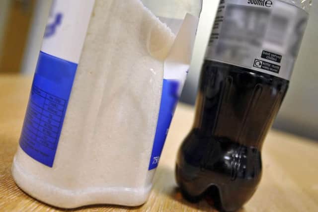 Children and young people in the city are consuming more than two-and-a-half times as much sugar as the maximum recommended daily intake