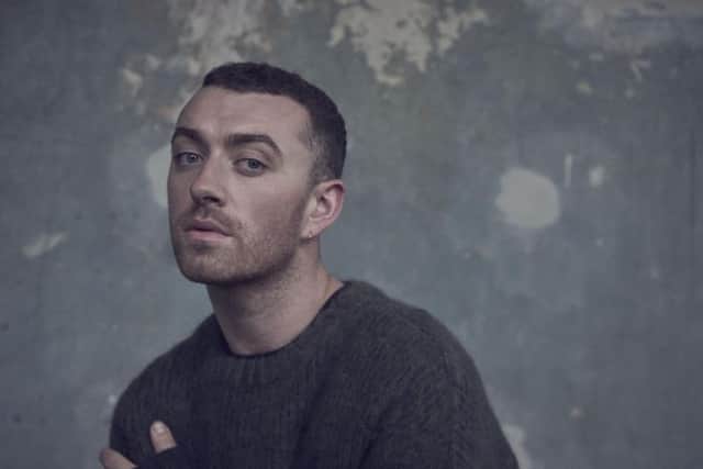 Sam Smith is due to play at the FlyDSA Arena later this month