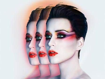 Katy Perry is due to play at the FlyDSA Arena this June