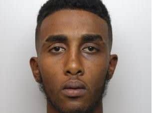 Osman Adan has been sentenced to 12-months in a young offenders' institute