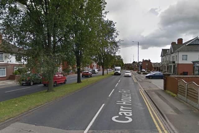 Carr House Road, Doncaster