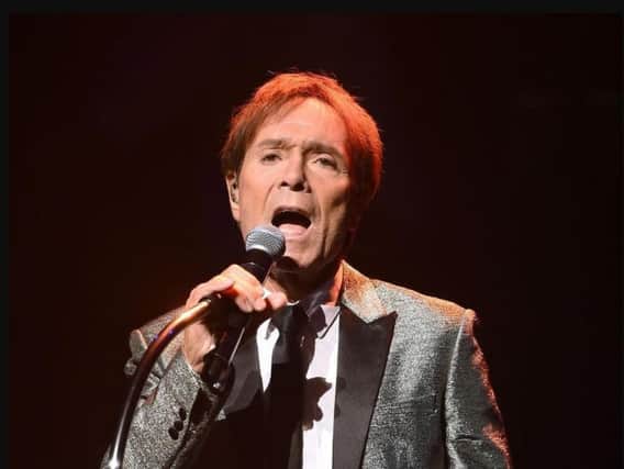 Sir Cliff Richard's lawyers are arguing information relating to sexual assault allegations against him should remain private