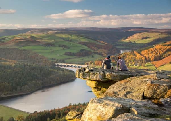 Â£1m drive to attract tourists to Peak District and Derbyshire