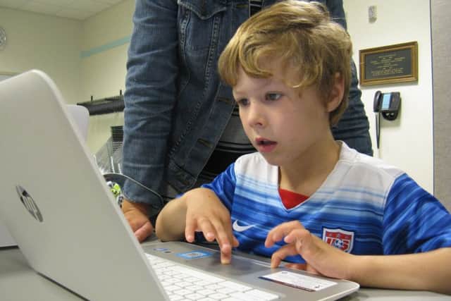 Kids coding