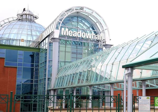 'Where am I? ' It should be impossible to get lost at Meadowhall thanks to the detailed maps. But that doesn't stop us wandering around confused looking for Primark.