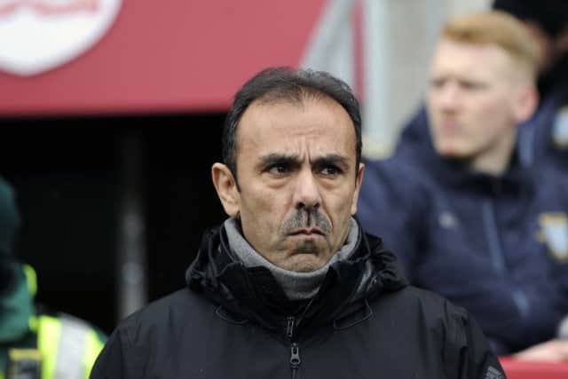 Manager Jos Luhukay is looking for his first away win as Owls boss