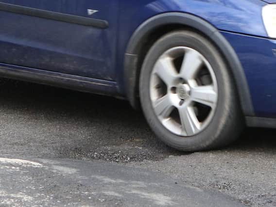 Sheffield Council contractor Amey said it had received 667 reports of potholes in the last month.