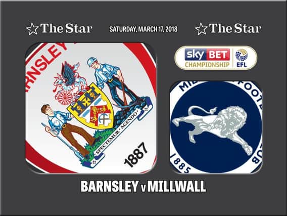 Barnsley 0-2 Millwall