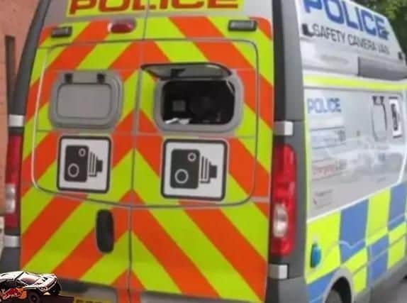 Speed cameras.