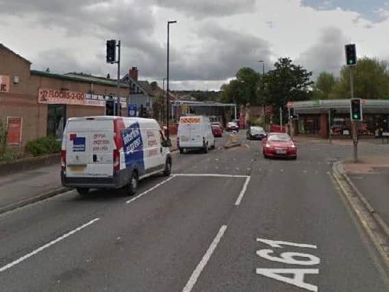 Broadfield Road is set for a major revamp