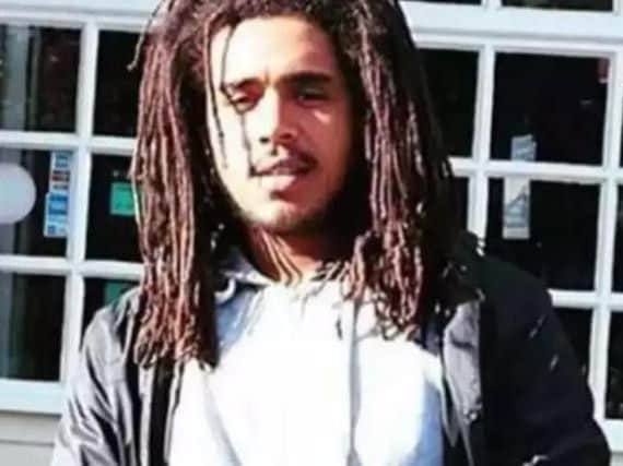 Jarvin Blake was stabbed to death in Sheffield