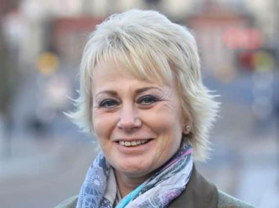 MEP Jane Collins